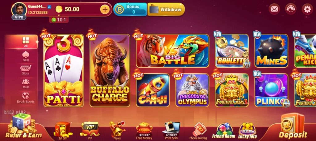 lucky winner 777 apk